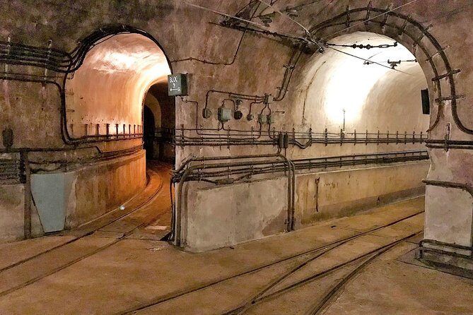 Entrance ticket for guided tour of the Maginot Line at the Michelsberg - Who Will Love This Tour?