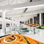 entrance ticket to the Lamborghini Museum in Bologna - An In-Depth Look at the Lamborghini Museum Experience