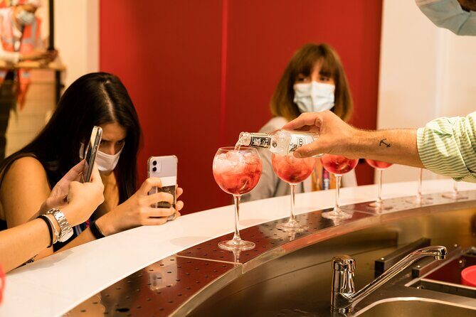 Entrance ticket with tasting at Casa Martini - Who Will Love This Tour?