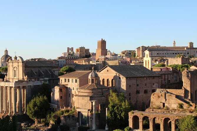 Entrance Tickets Colosseum, Roman Forum, Palatine with Audioguide - FAQ (Frequently Asked Questions)