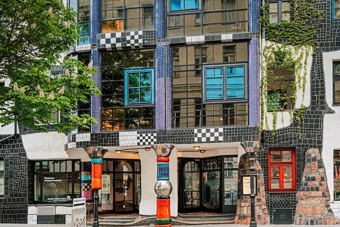 Entrance tickets for the KUNST HAUS WIEN. Museum Hundertwasser - Who Would Love This Tour?