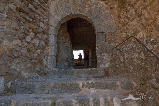 Entrance to the Castle of Morella Castellón - A Detailed Look at Your Visit to the Castle of Morella