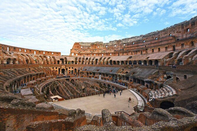Entrance to the Colosseum, Roman Forum and Palatine Hill - Who Will Love This Tour?