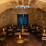 Entrance to The Fado House in São João Novo - The Fado Performers and Musical Experience