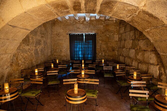 Entrance to The Fado House in São João Novo - The Fado Performers and Musical Experience