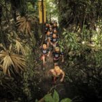Entrance to Xplor Park - Authentic Feedback from Visitors