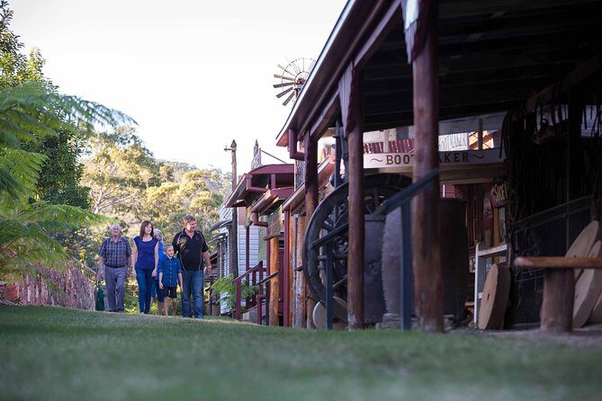 Entry Ticket at Historic Village Herberton - Final Thoughts: Who Should Visit