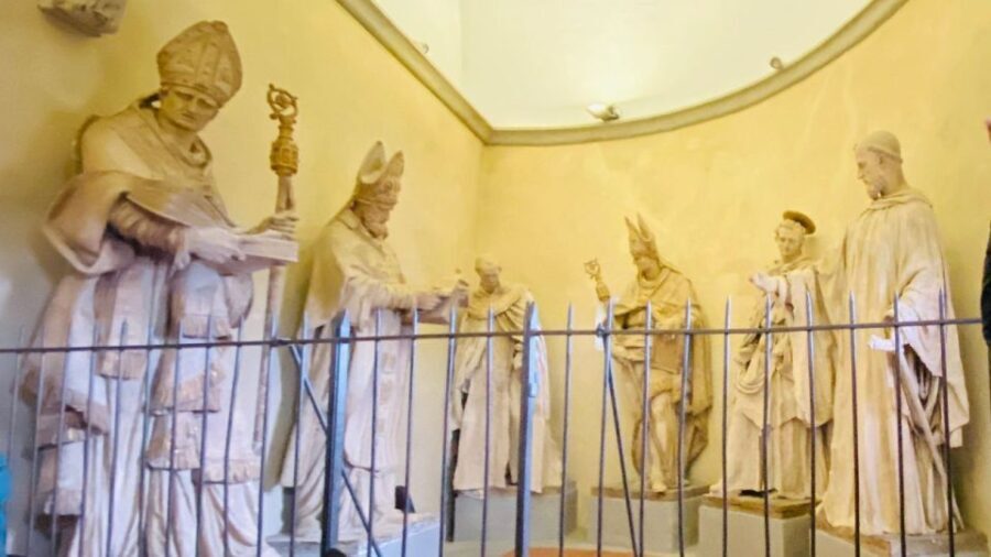 Entry Tickets to Brunelleschi's Cupola in Florence - A Deep Dive into the Florence Experience: Climbing Brunelleschi’s Dome