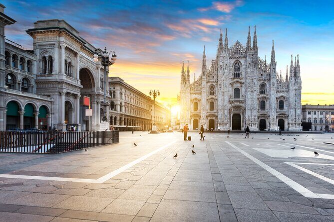 Entry tickets to Milan Dome - Who Is This Tour Best For?
