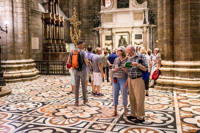 Entry tickets to the Milan Dome, the Icon of Milan - Practical Tips for Visiting the Duomo