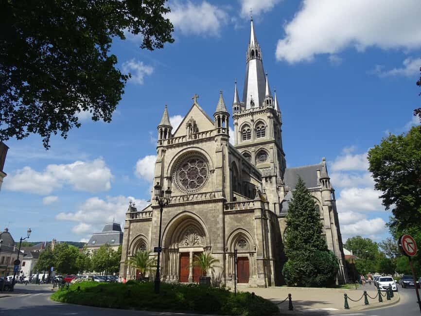 Epernay: Private Guided Tour of the Heart of Champagne - Why This Tour Matters for Your Trip
