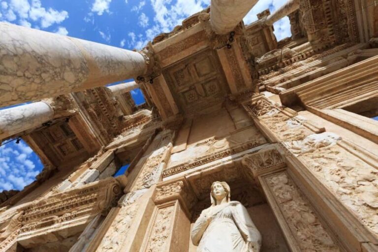 Ephesus Ancient City and Virgin Mary House Tour Cruise Guest - Authenticity, Value, and Guide Expertise