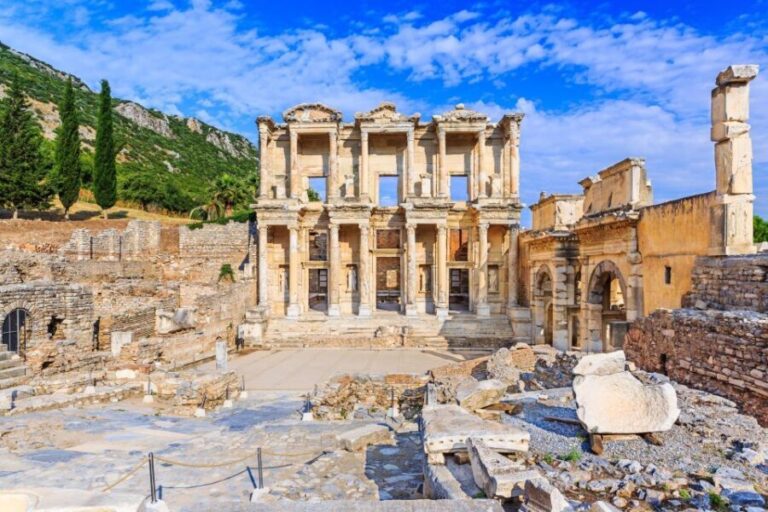 Ephesus Ancient City Highlight Tour For Cruisers - What Travelers Say