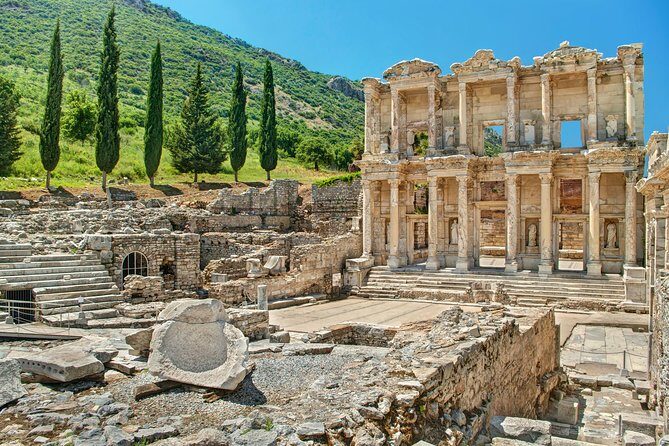 Ephesus and House of Mary from Kusadasi Cruise Port - Frequently Asked Questions