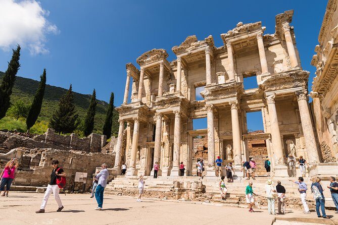 Ephesus and House of Virgin Mary Day Trip from Bodrum - Authentic Experiences and Practical Insights