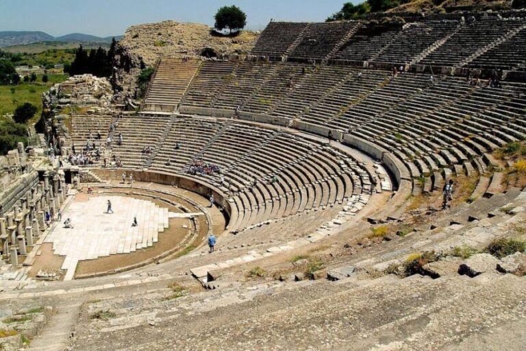 Ephesus and Pamukkale 2-Day Tour with Flights from Istanbul - Who Will Love This Tour?