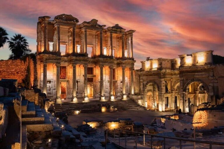 Ephesus and Pamukkale: 2-Day Tour with Transfers - How This Tour Balances Value and Experience