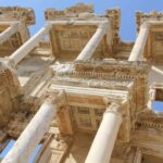 Ephesus and Pamukkale: Day Trip by Plane from Istanbul - Exploring the Ancient City of Ephesus