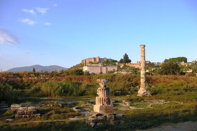Ephesus and Pamukkale Full-Day Private Tour from Istanbul by Plane - Who Should Consider This Tour?