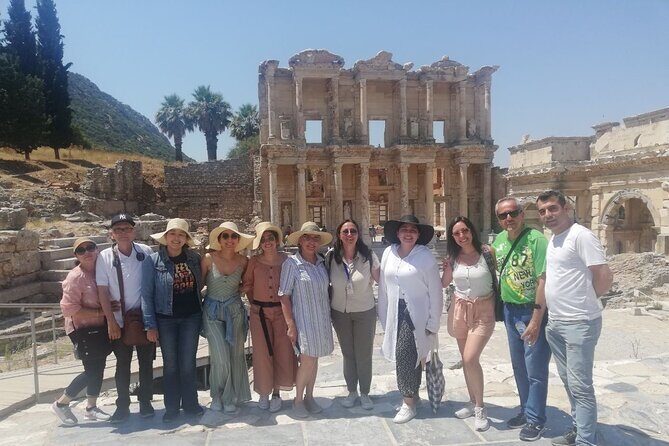 Ephesus and Pamukkale Tours 2 Days 1 Night from Istanbul by plane - The Experience: What You’ll Love and Consider