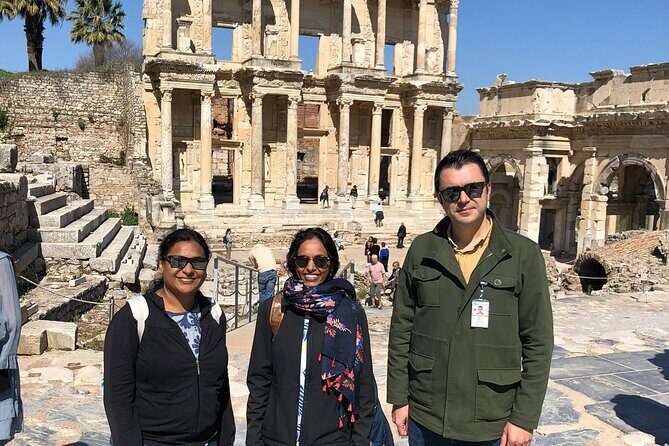 Ephesus and Sirince Half-Day Private Tour with Lunch - A Close Look at the Tour Experience