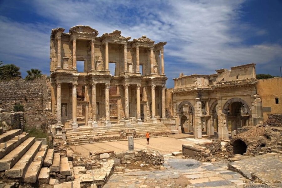 Ephesus and Sirince Tour from Izmir / Kusadasi - Who Will Love This Tour?