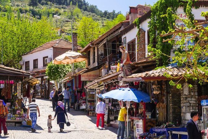 Ephesus and Sirince with Wine tasting Private Half Day Shore Excursion - Practical Details and Value