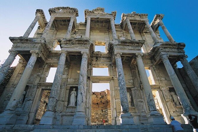 Ephesus and St. Mary's House Day Trip from Izmir with Lunch - What to Expect and Tips for the Day
