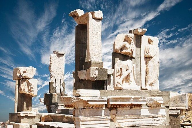 Ephesus and St. Mary's House tour from Kusadasi with Lunch - The Sum Up: Who Will Love This Tour?