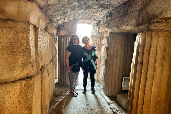 Ephesus and Virgin Mary Private Tour with Skip the Line Access - The Sum Up