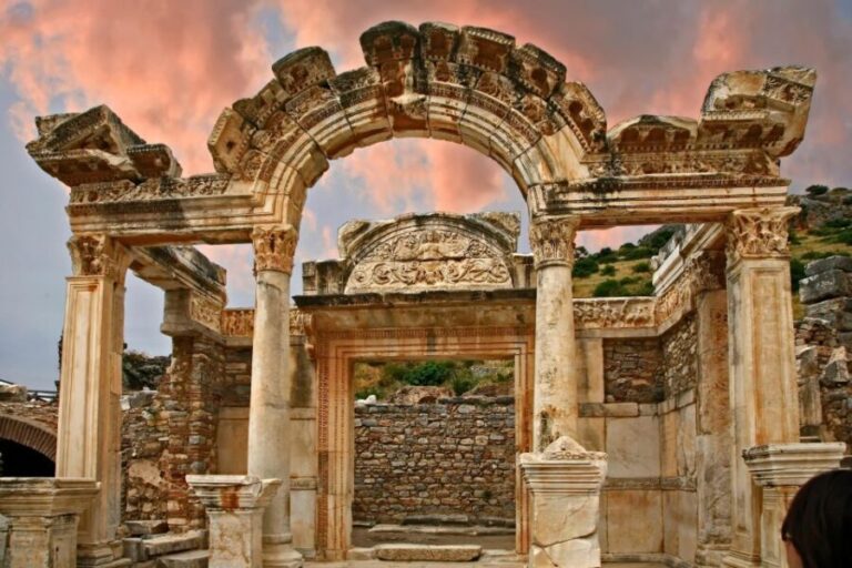 Ephesus: Customised Day Tour from Kusadas Port - FAQs