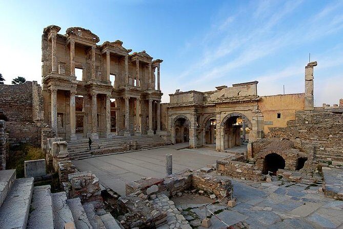 Ephesus Day Tour from Istanbul by Plane - Authentic Reviews Speak Volumes