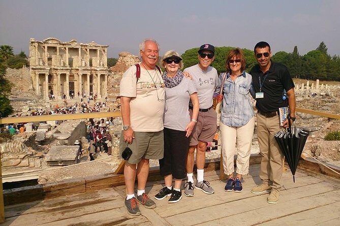 Ephesus Day Tour from Izmir with Lunch - Who Would Enjoy This Tour?