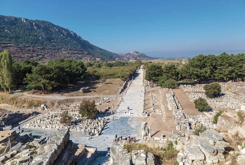 Ephesus Entry Ticket with Mobile Phone Audio Tour - Practical Details that Matter
