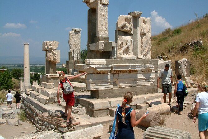 Ephesus : Express Entry From Kusadasi Port - An In-Depth Look at the Ephesus Express Tour