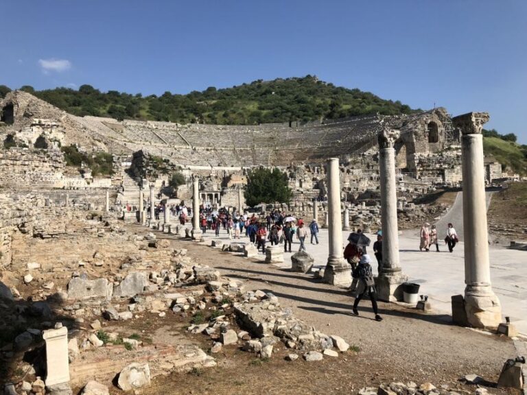 Ephesus: Full-Day Private Or Small Group Shore Excursion - Transport and Guides: Why They Matter
