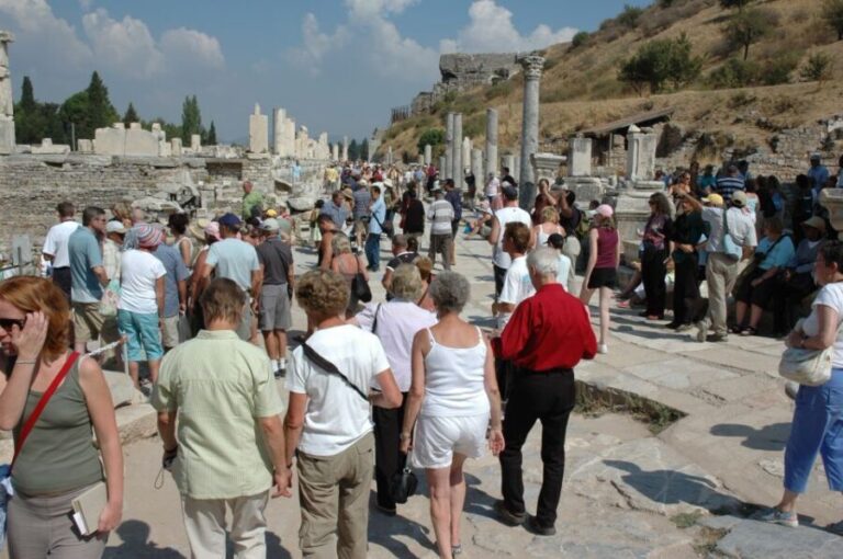 Ephesus: Full-Day Tour from Kusadasi or Izmir - Who Should Consider This Tour?