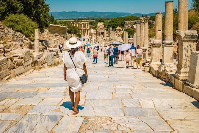 Ephesus Full-Day Tour From Selcuk and Kudasasi - Who Should Book This Tour?