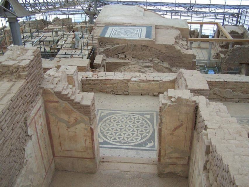 Ephesus: Full-Day Tour with Terrace Houses Visit - A Detailed Look at the Ephesus Full-Day Tour