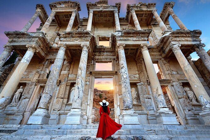 Ephesus Guided Tour From Izmir With Lunch & Hotel Transfer - The Itinerary Breakdown: What to Expect