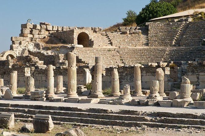 Ephesus Half Day Tour From Kusadasi Hotels / Selcuk Hotels - The Sum Up