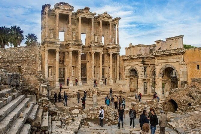 Ephesus Half Day Tour From Kusadasi Port / Hotels - In-Depth Look at the Itinerary