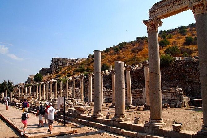 Ephesus Half Day Tour From Kusadasi & Selcuk Hotels - FAQs