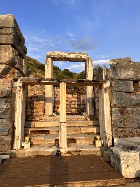 Ephesus & Mary's House & Artemission Tour for Cruisers - Who Will Love This Tour?