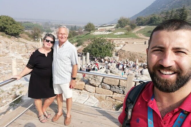 Ephesus & Mary's House Tour from kusadasi (Skip The Line) - Practical Details and What You Can Expect