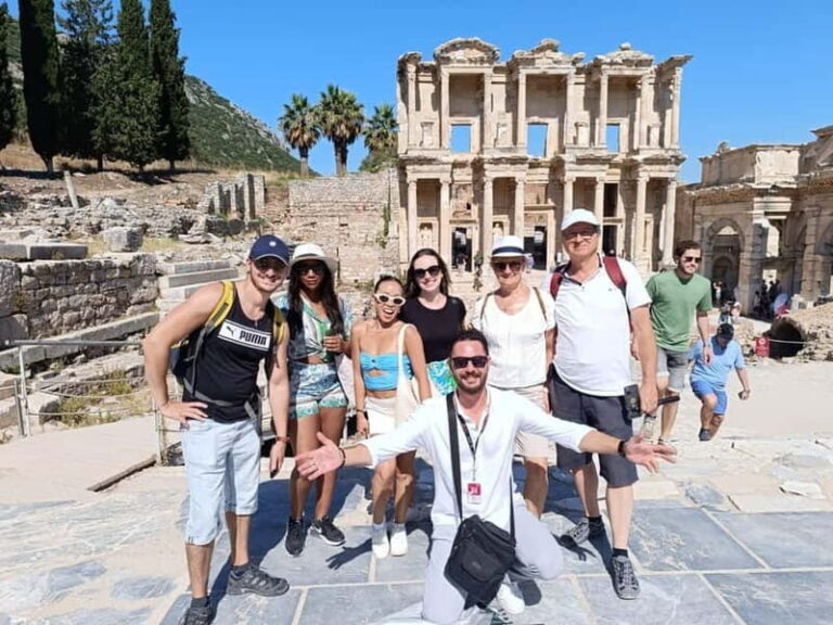 Ephesus: Mary's House Tour with Ticket+Lunch (For Cruisers) - An In-Depth Look at the Ephesus & Mary’s House Tour