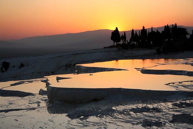 Ephesus Pamukkale Tour from Istanbul by Bus - FAQ