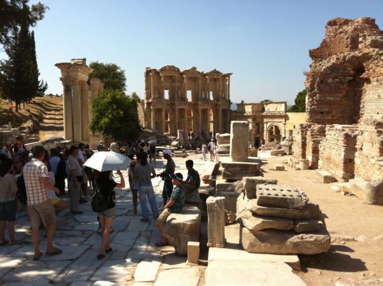 Ephesus Port: Private Guided Customizable Tour - A Deep Dive into the Ephesus Private Tour