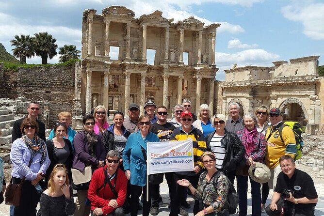 Ephesus private Basilica of Saint John,Virgin Mary's House Tours - The Sum Up: Who’s This Tour Best For?