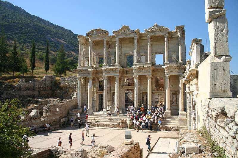 Ephesus: Private Guided Shore Excursion - Visiting the Temple of Artemis